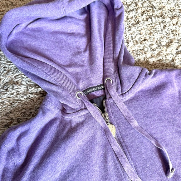 Victoria’s Secret - Women’s Y2K Supermodel Essentials Zip Sweater (M) - Picture 3 of 5